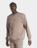 Reebok Classics Small Vector Crew Sweatshirt
