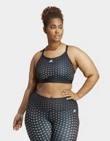 Adidas Aeroreact Training Light-Support Sport-BH – Große Größen