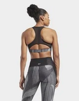 Reebok Lux Perform Allover Print Racer Bra 5 Reebok Lux Perform Allover Print Racer Bra – Bild 3