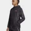 Adidas Adizero Engineered Membran Jacke -Modische Sportbekleidung jd HS8789 a