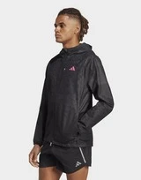 Adidas Adizero Engineered Membran Jacke