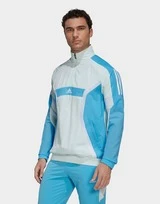 Adidas Training Quarter-Zip Oberteil 3 Adidas Training Quarter-Zip Oberteil