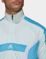 Adidas Training Quarter-Zip Oberteil 6 Adidas Training Quarter-Zip Oberteil – Bild 4