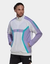 Adidas Training Quarter-Zip Oberteil