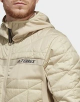 Adidas TERREX Multi Primegreen Hybrid Isolationsjacke 6 Adidas TERREX Multi Primegreen Hybrid Isolationsjacke – Bild 4