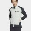Adidas TERREX Tech Flooce Hiking Fleecejacke -Modische Sportbekleidung jd HS9775 a