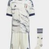 Adidas Italien 23 Mini-Auswärtsausrüstung 1 Adidas Italien 23 Mini-Auswärtsausrüstung -Modische Sportbekleidung jd HS9880 a