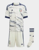 Adidas Italien 23 Mini-Auswärtsausrüstung 3 Adidas Italien 23 Mini-Auswärtsausrüstung