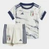 Adidas Italien 23 Mini-Auswärtsausrüstung 2 Adidas Italien 23 Mini-Auswärtsausrüstung -Modische Sportbekleidung jd HS9883 a