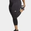 Adidas DailyRun 7/8-Leggings – Große Größen 2 Adidas DailyRun 7/8-Leggings – Große Größen -Modische Sportbekleidung jd HT2353 a