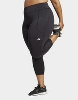 Adidas DailyRun 7/8-Leggings – Große Größen