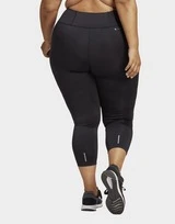 Adidas DailyRun 7/8-Leggings – Große Größen 5 Adidas DailyRun 7/8-Leggings – Große Größen – Bild 3