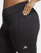 Adidas DailyRun 7/8-Leggings – Große Größen 6 Adidas DailyRun 7/8-Leggings – Große Größen – Bild 4