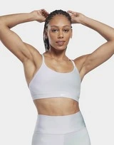 Reebok Yoga Strappy Sports Bra
