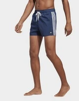 Adidas 3-Streifen CLX Badeshorts