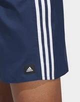 Adidas 3-Streifen CLX Badeshorts 6 Adidas 3-Streifen CLX Badeshorts – Bild 4