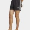 Adidas Originals Originals Adicolor 3-Streifen Short Length Badeshorts -Modische Sportbekleidung jd HT4419 a