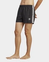Adidas Originals Originals Adicolor 3-Streifen Short Length Badeshorts