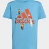 Adidas X LEGO® Football Badge Of Sport Graphic T-Shirt -Modische Sportbekleidung jd HT5170 a