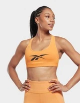 Reebok Reebok Lux Vector Racer Sports Bra