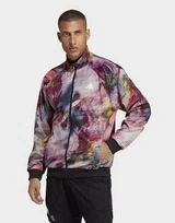 Adidas Melbourne Tennis Stretch Woven Jacke