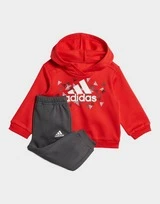 Adidas Badge Of Sport Graphic Jogginganzug