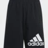 Adidas Essentials Big Logo Cotton Shorts 2 Adidas Essentials Big Logo Cotton Shorts -Modische Sportbekleidung jd HY4718 a