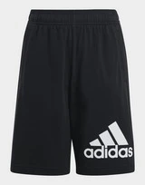 Adidas Essentials Big Logo Cotton Shorts