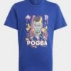 Adidas Pogba Graphic T-Shirt -Modische Sportbekleidung jd HY8703 a