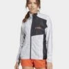 Adidas TERREX Trail Running Windjacke -Modische Sportbekleidung jd HZ1319 a