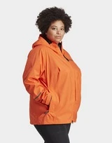 Adidas TERREX Multi RAIN.RDY 2.5-Layer Regenjacke – Große Größen 4 Adidas TERREX Multi RAIN.RDY 2.5-Layer Regenjacke – Große Größen – Bild 2