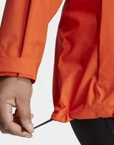 Adidas TERREX Multi RAIN.RDY 2.5-Layer Regenjacke – Große Größen 6 Adidas TERREX Multi RAIN.RDY 2.5-Layer Regenjacke – Große Größen – Bild 4