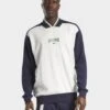 Reebok Classics Varsity Crew Sweatshirt -Modische Sportbekleidung jd HZ9805 a
