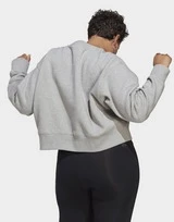 Adidas Originals Adicolor Essentials Sweatshirt – Große Größen 5 Adidas Originals Adicolor Essentials Sweatshirt – Große Größen – Bild 3