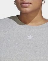 Adidas Originals Adicolor Essentials Sweatshirt – Große Größen 6 Adidas Originals Adicolor Essentials Sweatshirt – Große Größen – Bild 4