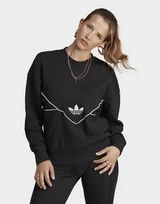 Adidas Originals Boyfriend Sweatshirt