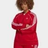 Adidas Originals Adicolor Classics SST Originals Jacke – Große Größen 2 Adidas Originals Adicolor Classics SST Originals Jacke – Große Größen -Modische Sportbekleidung jd IB5914 a