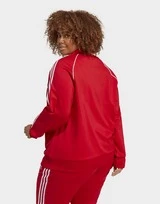 Adidas Originals Adicolor Classics SST Originals Jacke – Große Größen 5 Adidas Originals Adicolor Classics SST Originals Jacke – Große Größen – Bild 3