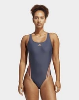 Adidas 3-Streifen Badeanzug