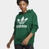 Adidas Originals Trefoil Hoodie 1 Adidas Originals Trefoil Hoodie -Modische Sportbekleidung jd IB7433 a