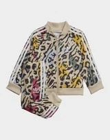 Adidas Originals Animal Print SST Set