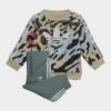 Adidas Originals Animal Print Set 1 Adidas Originals Animal Print Set -Modische Sportbekleidung jd IB8577 a