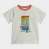 Adidas Originals Graphic Print T-Shirt -Modische Sportbekleidung jd IB8607 a