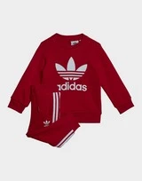 Adidas Originals Sweatshirt-Set