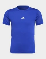 Adidas Running AEROREADY 3-Streifen T-Shirt