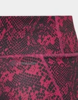 Adidas Training AEROREADY Animal-Print Optime High-Rise Pocket 7/8-Tight 5 Adidas Training AEROREADY Animal-Print Optime High-Rise Pocket 7/8-Tight – Bild 3