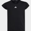 Adidas Training AEROREADY 3-Streifen T-Shirt -Modische Sportbekleidung jd IC0356 a