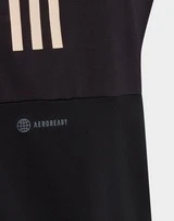 Adidas Training AEROREADY 3-Streifen T-Shirt 4 Adidas Training AEROREADY 3-Streifen T-Shirt – Bild 2