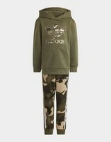 Adidas Originals Camo Hoodie-Set