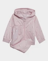 Adidas Brandlove Shiny Polyester Trainingsanzug